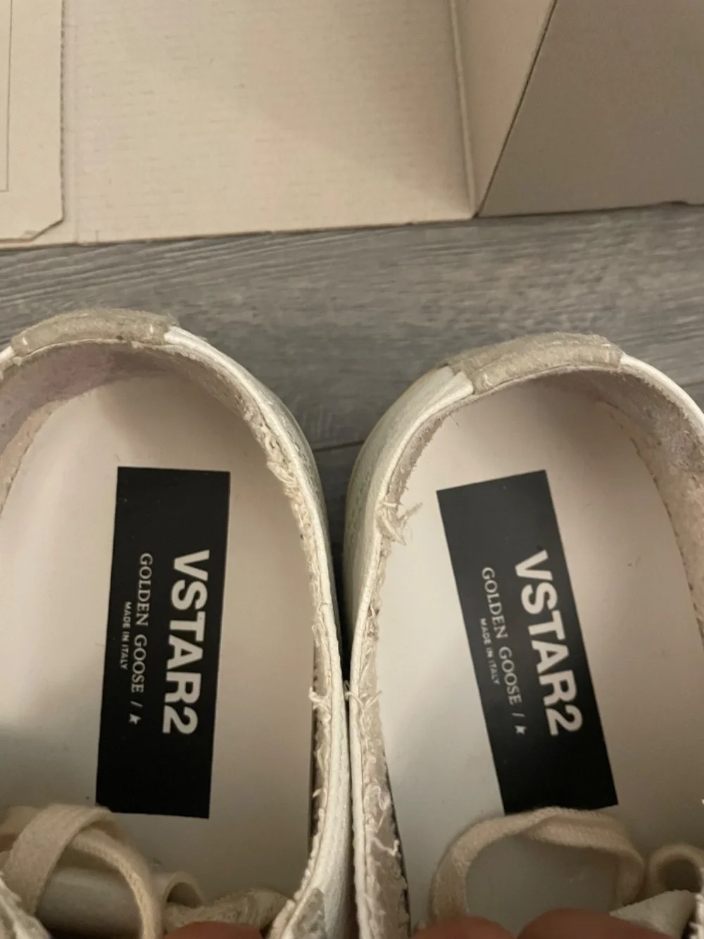 Golden goose sneakers
